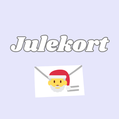 Julekort