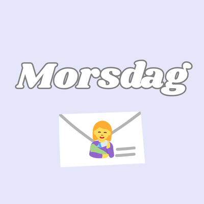 Morsdag